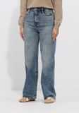 G-Star Raw Deck 2.0 High Loose Wmn Jeans Dames - Broek - Blauw - Maat 28/32