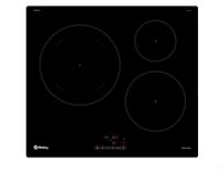 Balay 3EB865ERS Inductiekookplaat Zwart Ingebouwd 60 cm 3 Zones