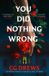 You HarperCollins Publishers You Did Nothing Wrong