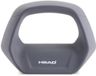 HEAD Kettlebell - 2,5kg - Gris