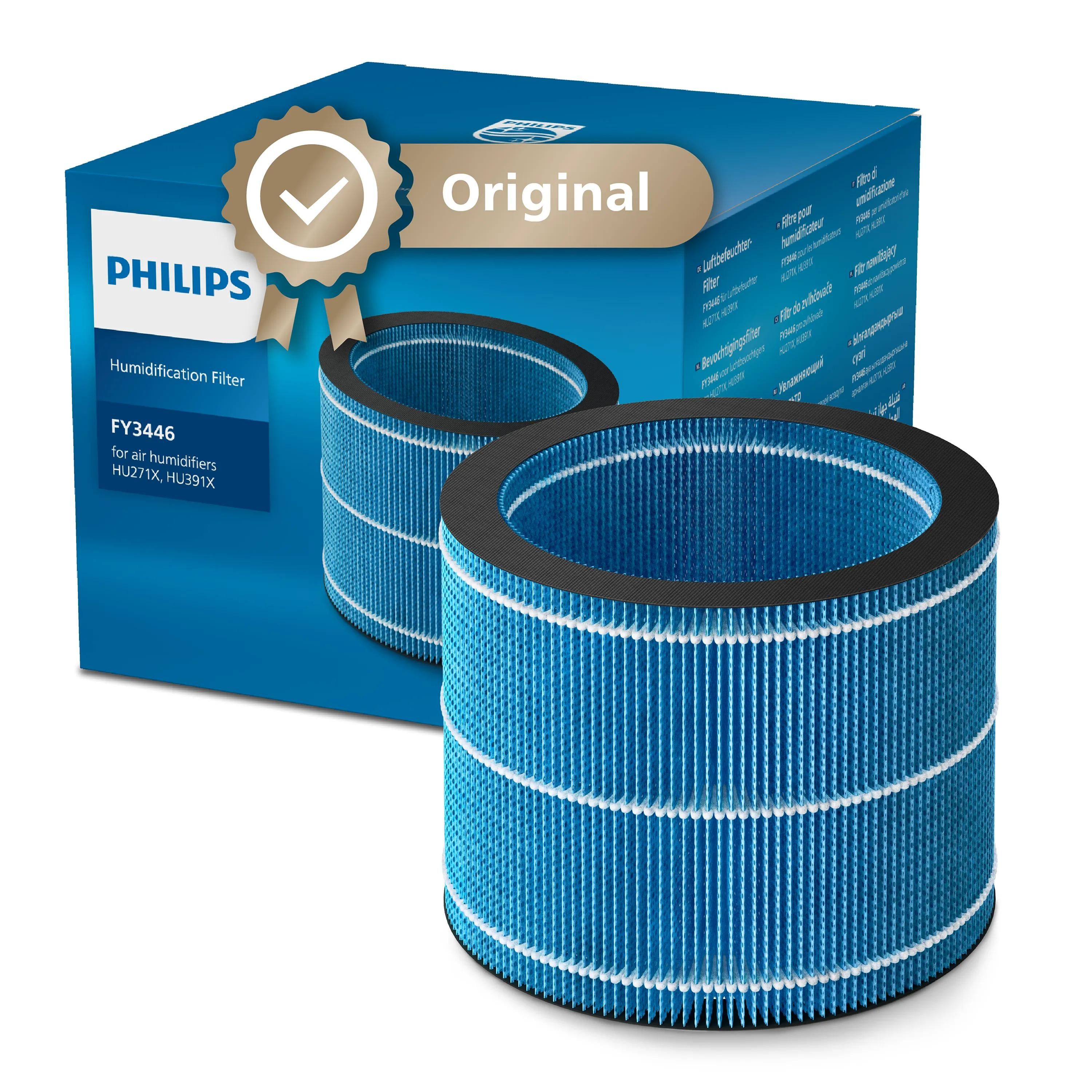 Philips Genuine FY3446/30 Air Purifier Filter - Blue