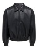 Only & Sons Onsrex OTW Vd Veste en polyuréthane pour homme, Noir, L