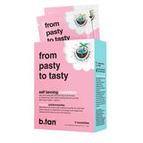 B.Tan From Pasty To Tasty Lingettes - 6 pièces