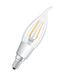 Osram Superstar Classic BA LED-lamp Warm wit 2700 K 4,5 W E14