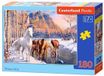 Castorland Puyyle 180 el.B-018505 Winter Melt Puzzle