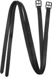 Waldhausen X-line Premium 25 Mm Stijgbeugelriemen Zwart 150 cm