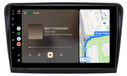 Skoda autoradio voor Skoda Superb II Combi 3T, bouwjaar 2008-2013, met Android Auto, GPS-navigatie, Wi-Fi, DAB+, stuurwielbediening (SWC), RDS, DSP, USB, Bluetooth, 2+64GB opslag en een 10-inch scherm