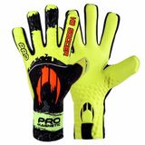 Ho Soccer Adikt Pro Magnetic Gants de gardien de but Jaune 10