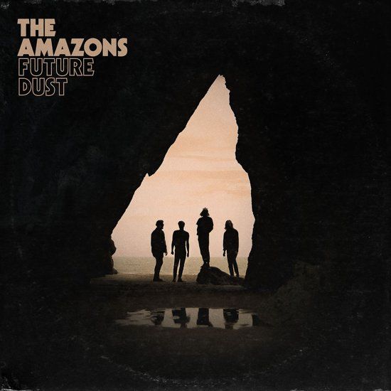 The Amazons - Future Dust (CD)