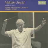 Symphony Lyrita London Philharmonic Orchestra, Malcolm Arnold - Arnold: Symphony No.4 (CD)
