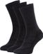 NOMAD® 3 Pack Coolmax Crew Wandelsokken | Maat 35-38 Grijs