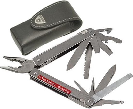 Victorinox SwissTool leren foedraal