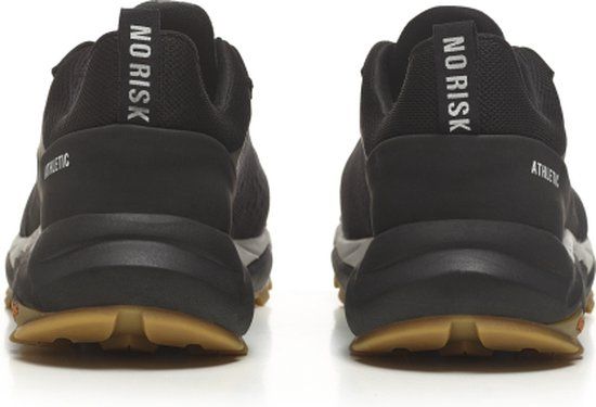No Risk Athletic Low Black 1219.00 S3L Zwart Maat 40