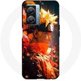 Oppo Hoesje voor Oppo A77 5G naruto uzumaki manga
