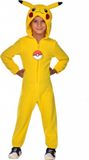 Amscan Pokémon Pikachu Jongens Verkleedpak Geel Maat 128/134