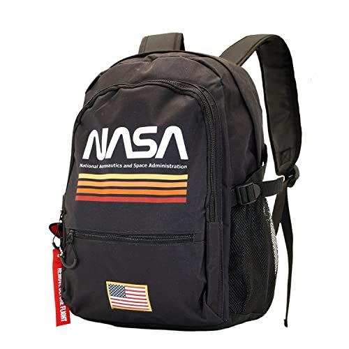 karactermania NASA Black-Fan HS Fight rugzak - Zwart