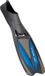 Scubapro Jet Sport Full Foot Zwemvliezen - Zwart/Blauw - Maat 42-43