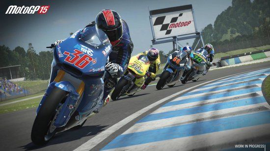 Milestone Srl MotoGP 15 Xbox 360