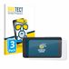 BROTECT - Screenprotector voor BMW ConnectedRide Navigator - Folie Beschermfolie Beschermglas matte 3 Stuks
