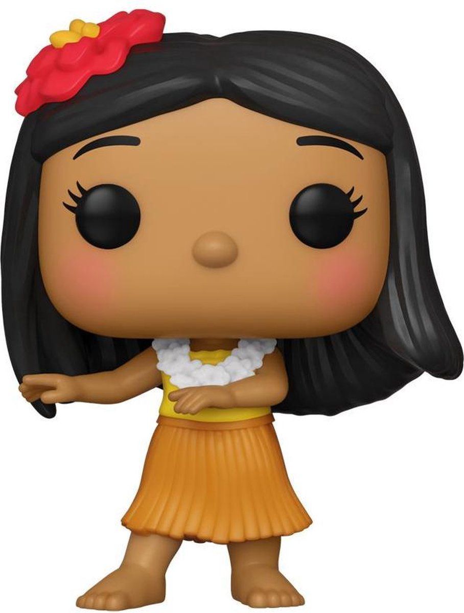 Funko Pop! Disney: Small World - United States - 0889698552592