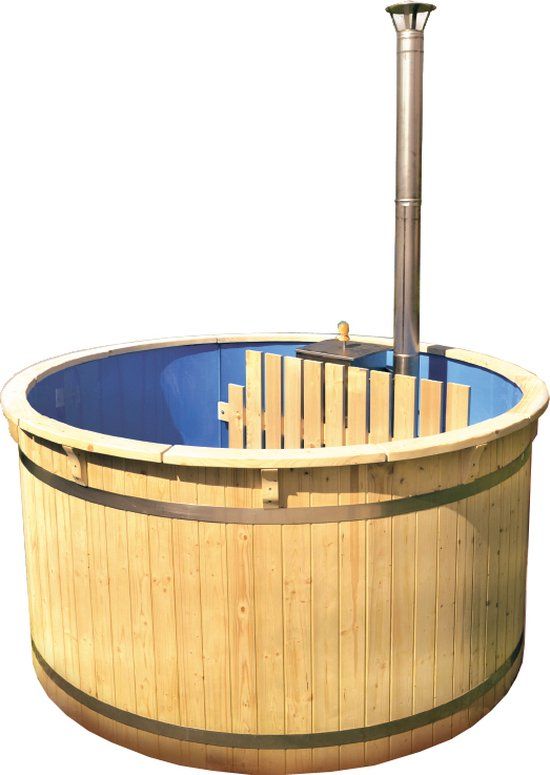 Intergard Hottub kunststof 150cm/38mm Groen