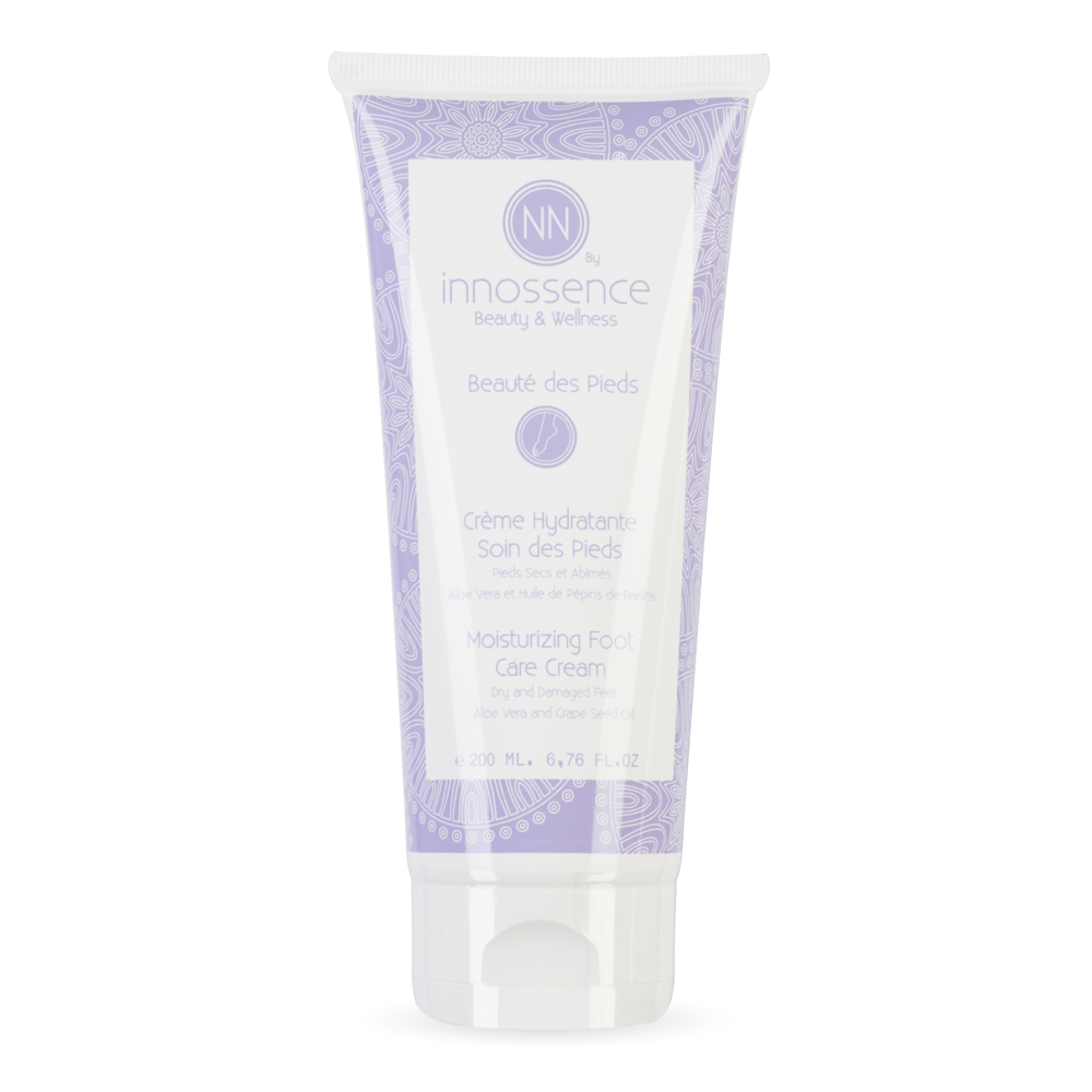 Innossence Moisturizing Foot Care Cream