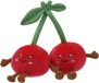 BESITOS squishies - kersen - 19cm - knuffel
