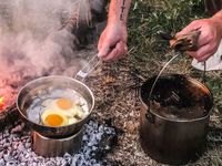 Pathfinder Bushpot Fornuis