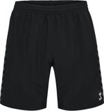 Hummel Hmlauthentic Woven Shorts 219994 Zwart XXL