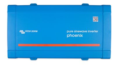 Victron Energy Victron Phoenix VE.Direct 12/500 Omvormer - 230V - Blauw