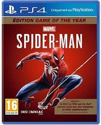 Sony Marvel's Spider-Man