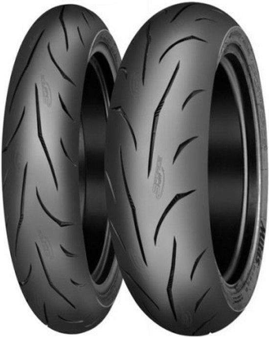 Mitas SPORT FORCE+ RACING SOFT 150/60ZR17