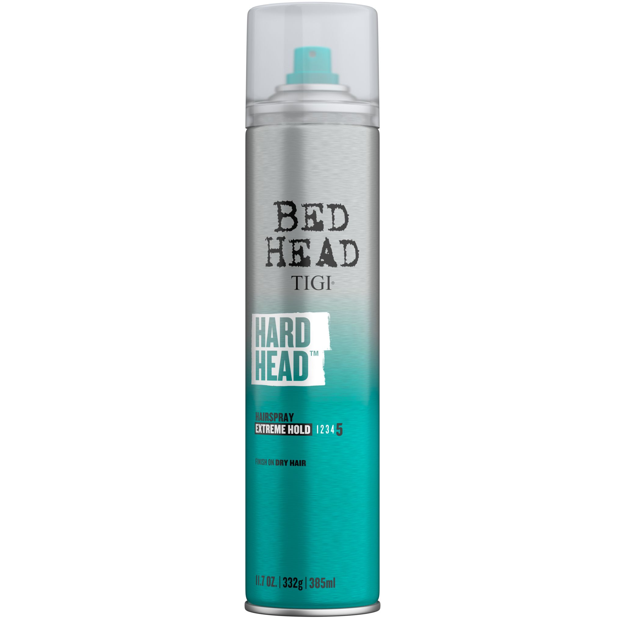 TIGI Bed Head Hard Head Hairspray 385 ml - Extreme Hold