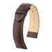 Hirsch Boston 01302110-2-12 Marron Bracelet de montre en cuir (12 mm)