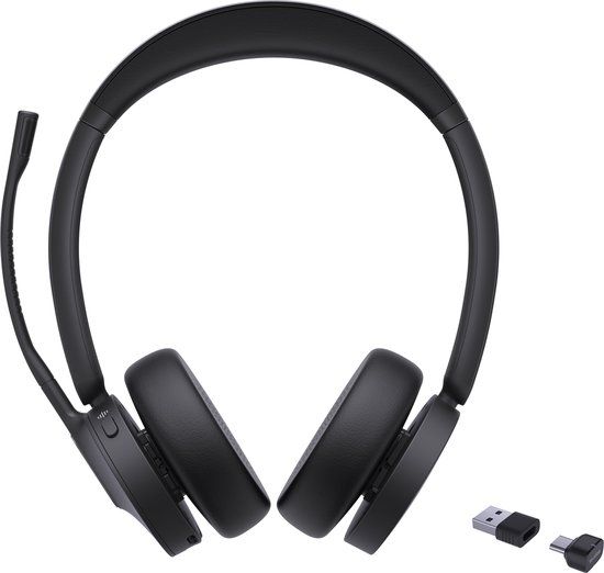 Yealink BH70 Dual UC USB-C/A Headset