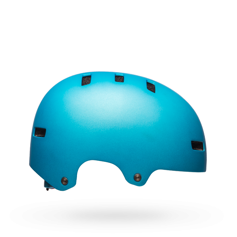 Bell Span Fietshelm - 1701700024 MATTE BRIGHT BLUE XS
