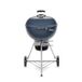 Weber GBS C-5750 Charcoal Grill - Blue, Grey, Stainless Steel