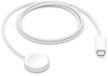 TACTICAL USB Câble de recharge Apple Watch 1/2/3/4/5/6/SE/7/8/9/Ultra/Ultra 2 USB-C – Blanc