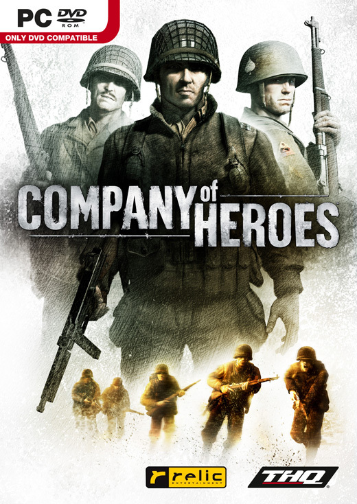 THQ Company of Heroes