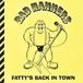 Fatty's Bad Manners – Fatty's Back In Town