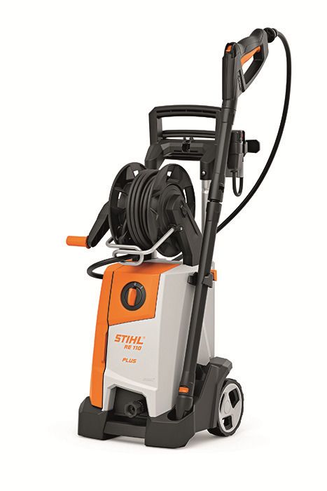 Stihl RE 110 PLUS Hogedrukreiniger