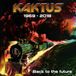 Coast2Coast Kaktus - Back To The Future 1969 - 2018 (CD)