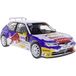 Solido Peugeot 306 Maxi #1 wit Kant-en-klaar model Personenauto (model)