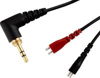 Sennheiser 523874 HD 25 hoofdtelefoon aansluitkabel - 1,5 meter