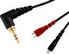 Sennheiser 523874 HD 25 hoofdtelefoon aansluitkabel - 1,5 meter