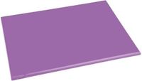Hygiplas HDPE Snijplank Paars - 450x300x12mm