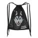 Mad Wave Sac à Cordon Husky 65x50cm