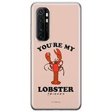 ERT GROUP mobiel telefoonhoesje voor Xiaomi MI NOTE 10 Lite origineel en officieel erkend Friends patroon 007