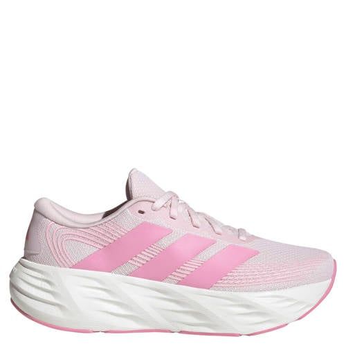 adidas Performance Galaxy hardloopschoenen - roze/wit
