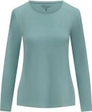 Bamboo Basics Pyjama Set Dames Lange Mouw Nina - Groen - Maat XXL